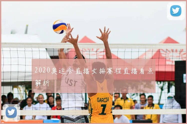2020奥运会直播女排赛程直播看点解析